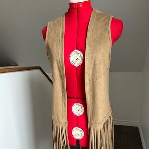 Western vest
